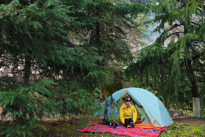 Cheap Goat Tents 2